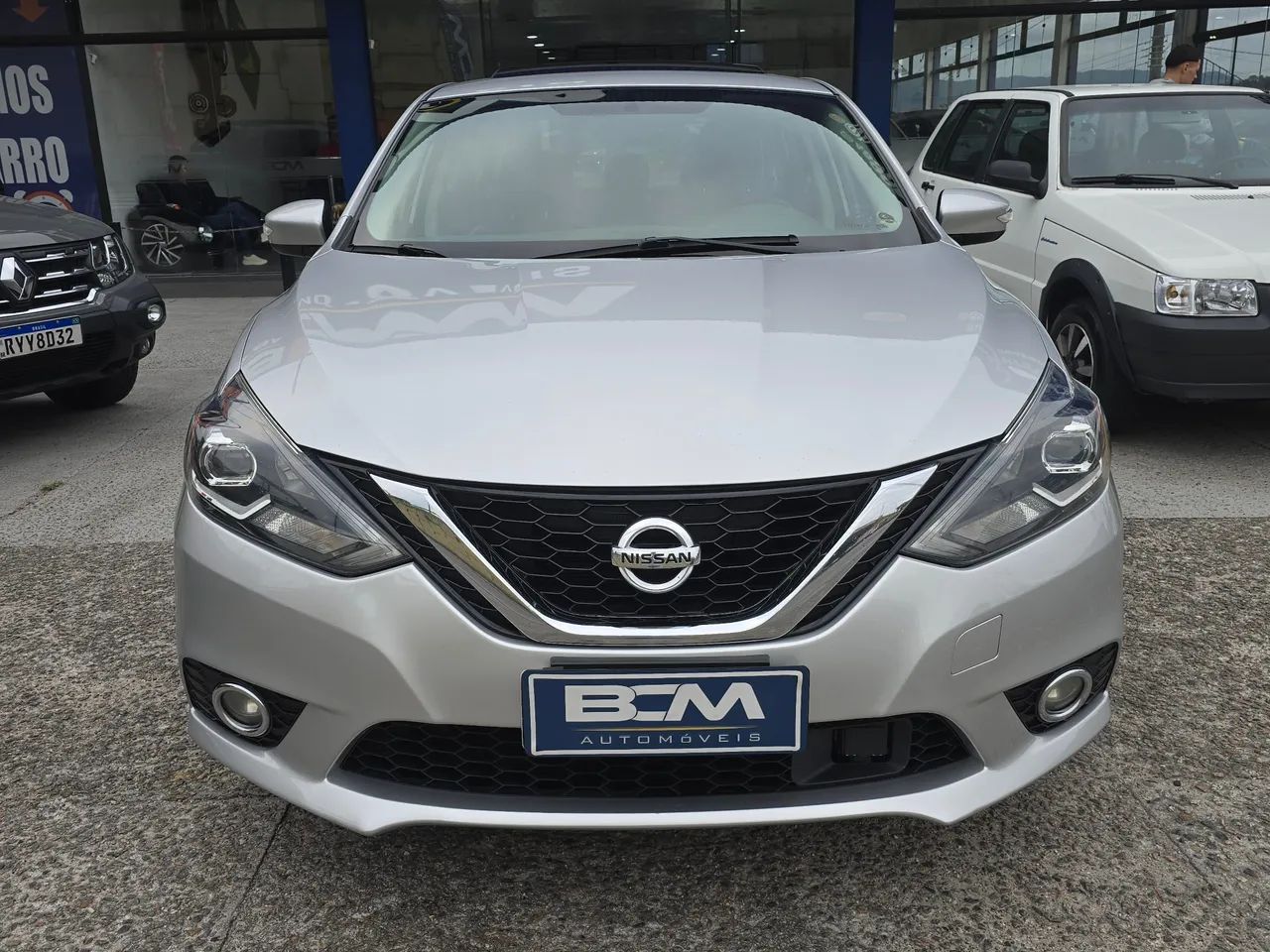 Nissan Sentra SL 2.0 Flexstart 16V Aut. 2017 - Foto 4