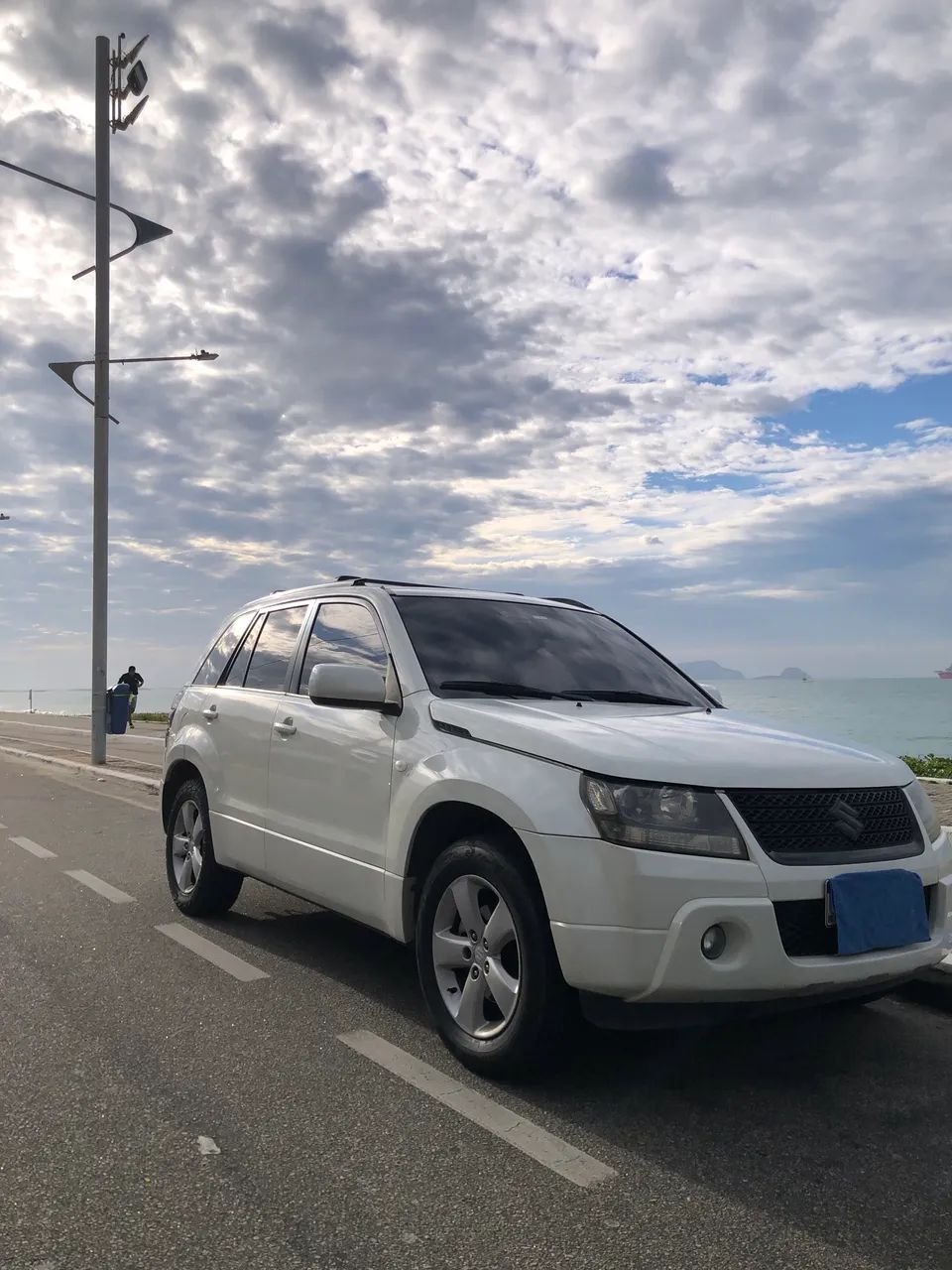 Suzuki Grand Vitara 2012