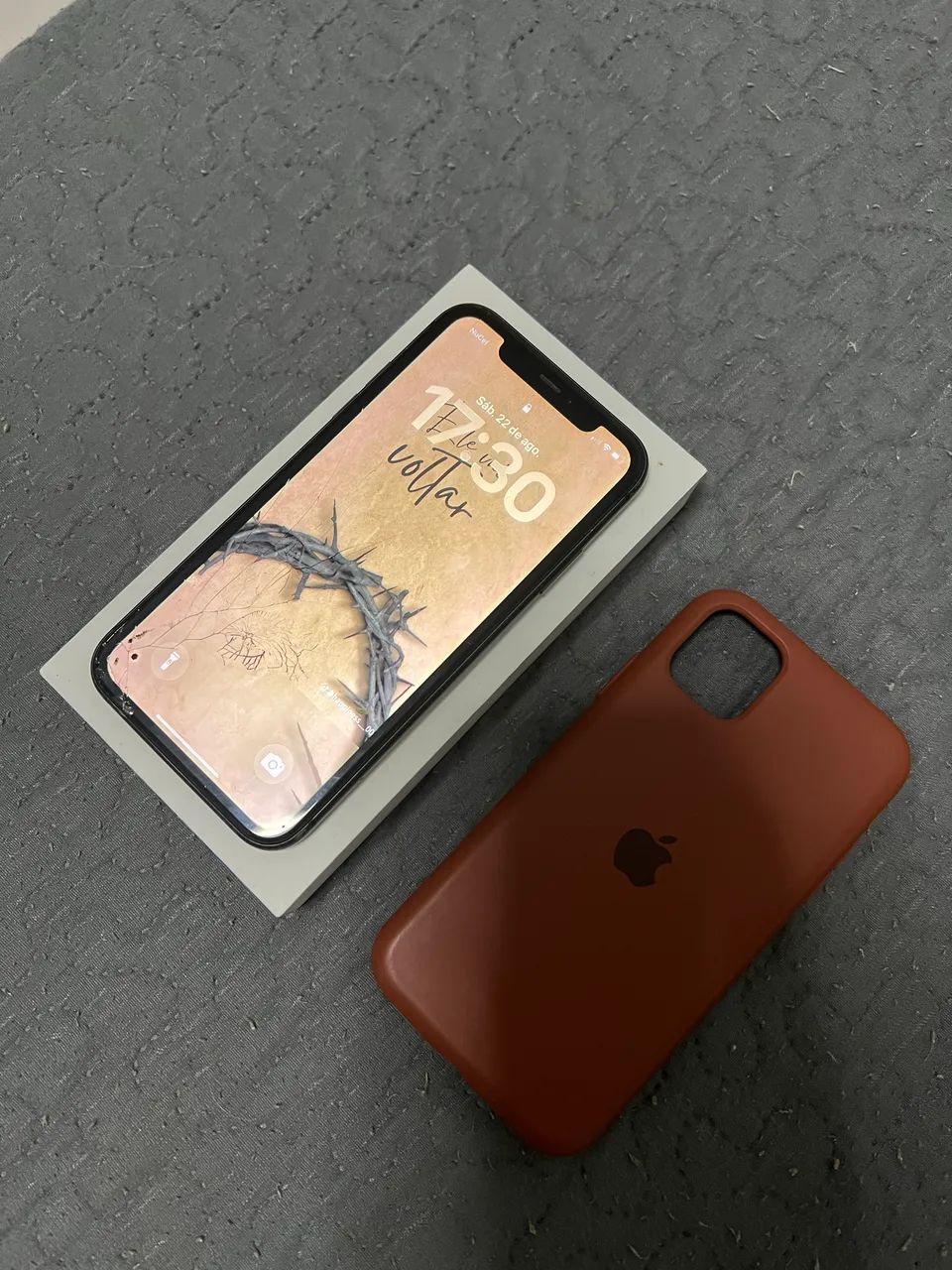 Vendo IPhone11 128g - Foto 4
