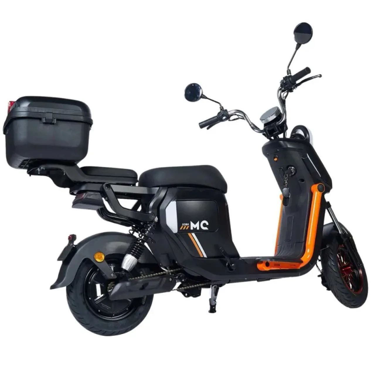 Moto elétrica MotoChefe Soma
