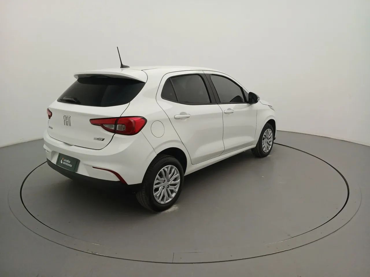 Fiat Argo Drive 1.0 Firefly 2026 - Foto 5