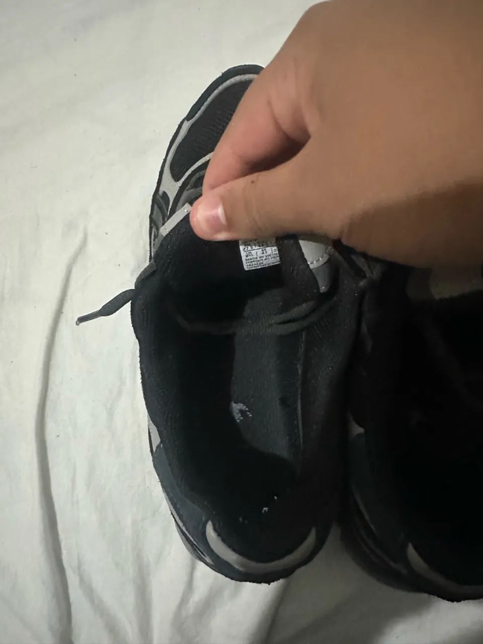 Asics gel nyc preto - Foto 5