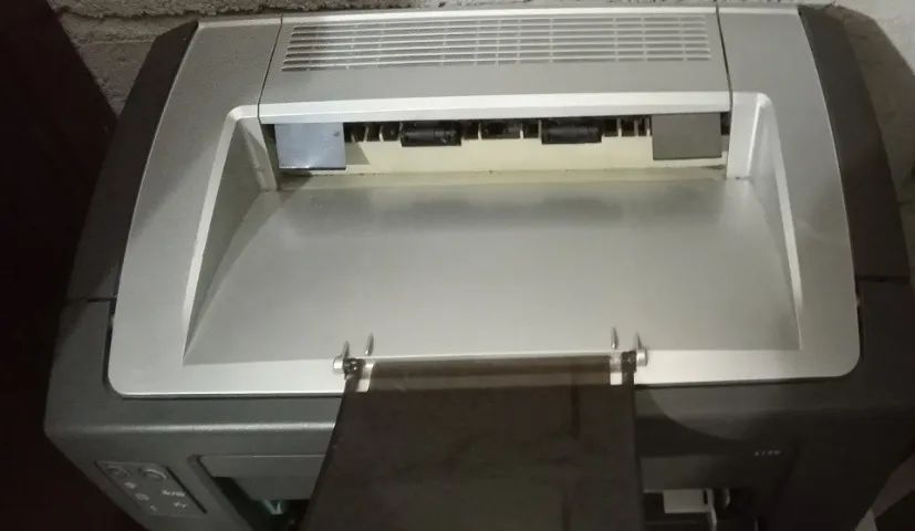 Impressora Laser Lexmark E-120 - 127v - Usada  - Foto 2