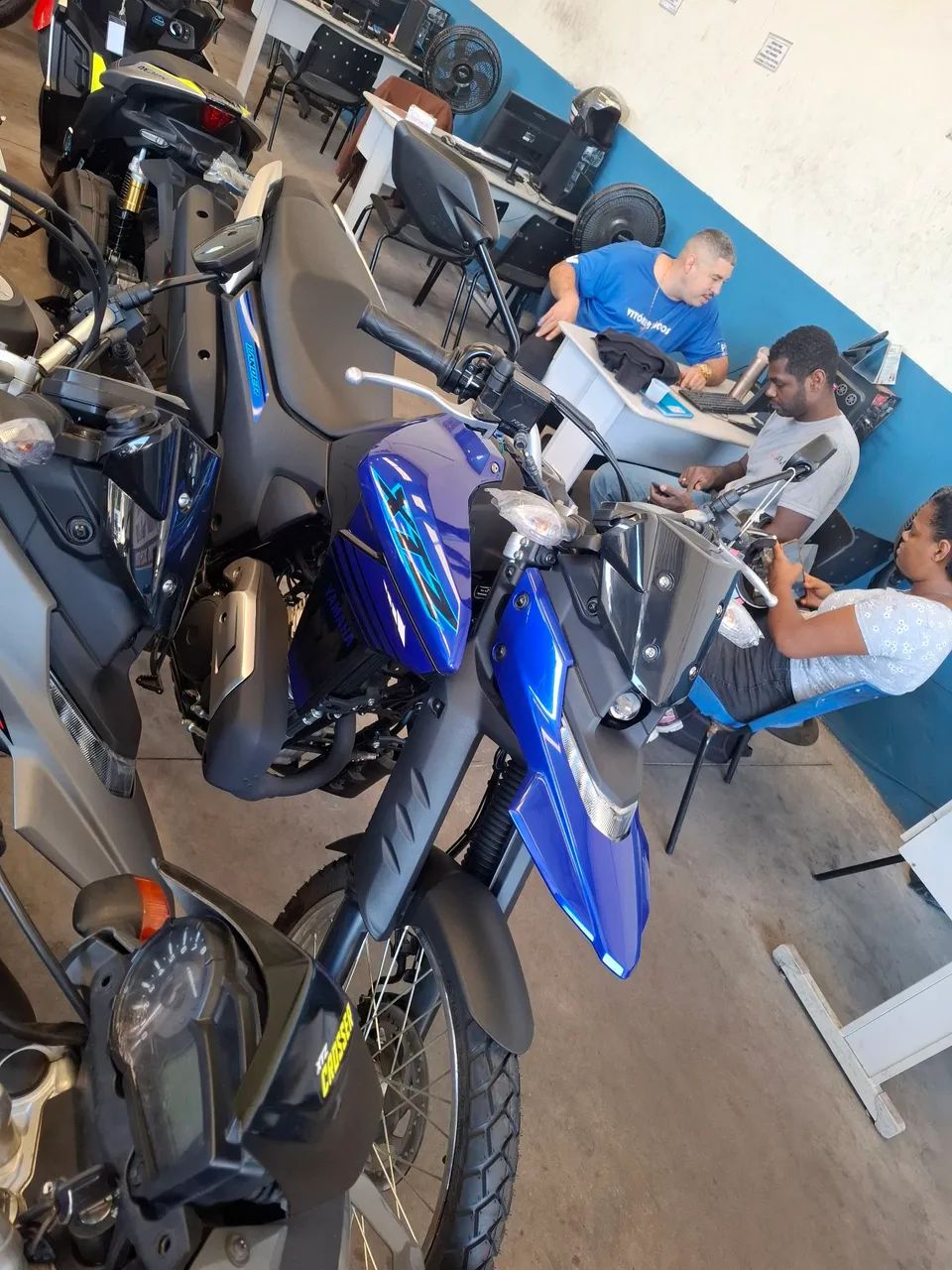 Yamaha XTZ Lander 2025 0km