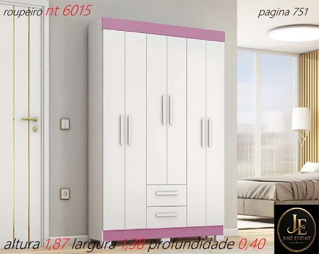 guarda-roupa  - Foto 4