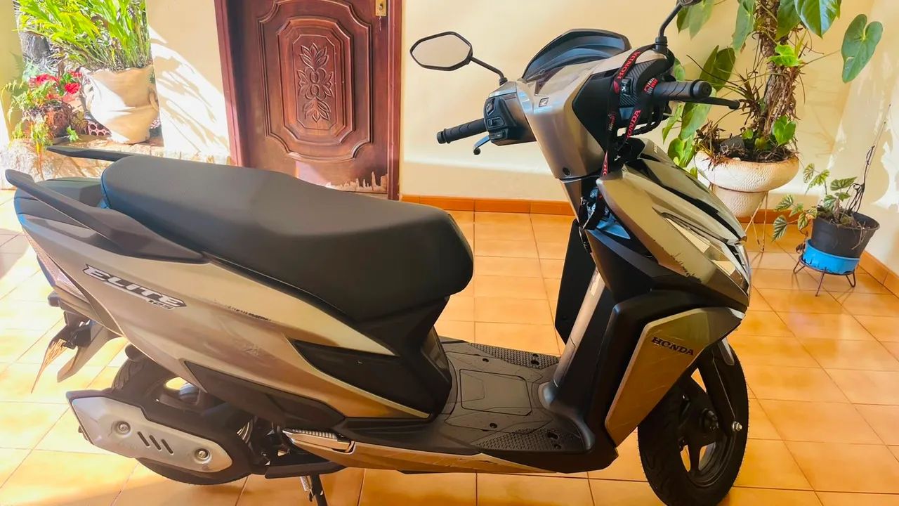 Honda elite 125