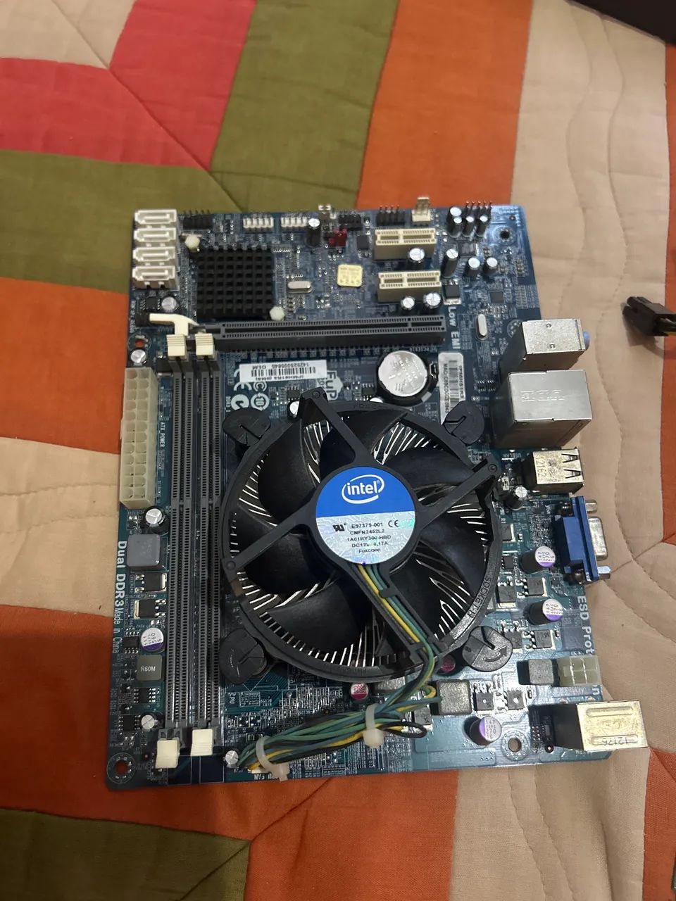 PLACA MÃE 
