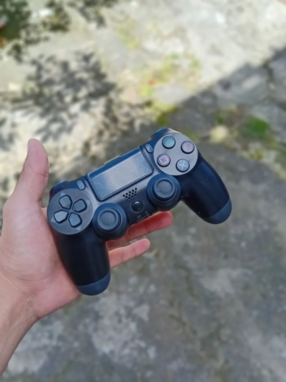 CONTROLE DE PS4