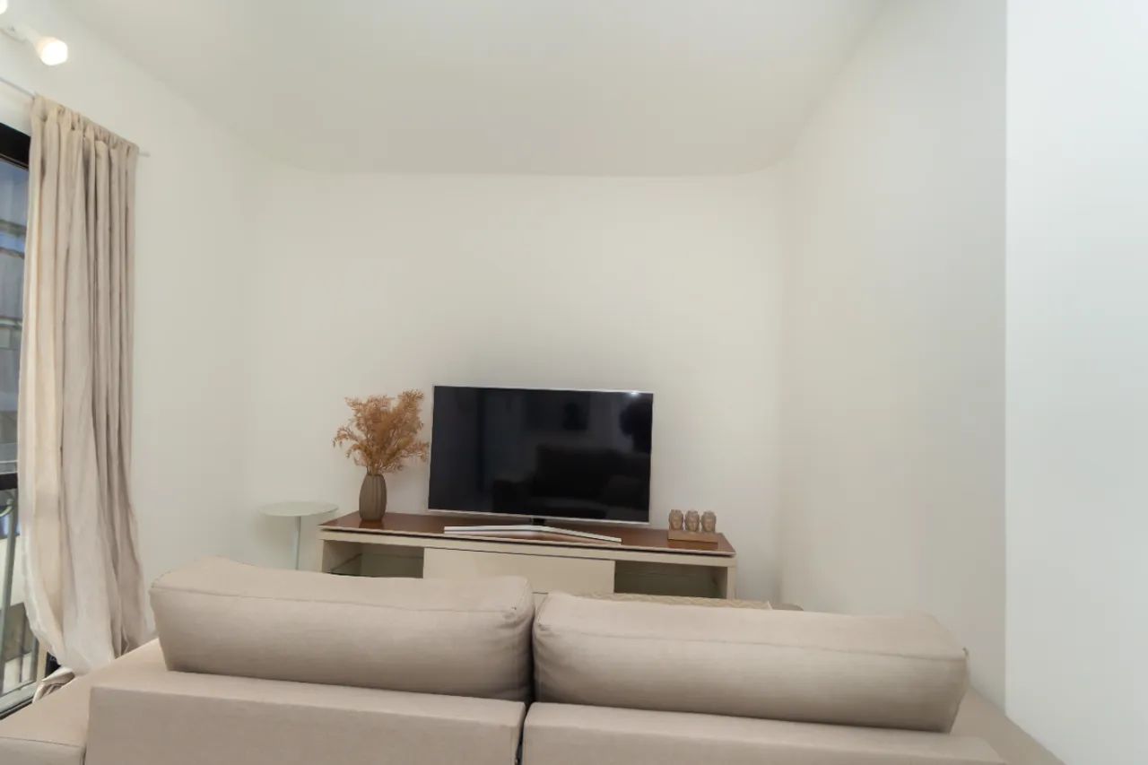 Apartamento para venda em Itaim Bibi com 1 quarto, sendo 1 suíte, 35m² - Foto 4