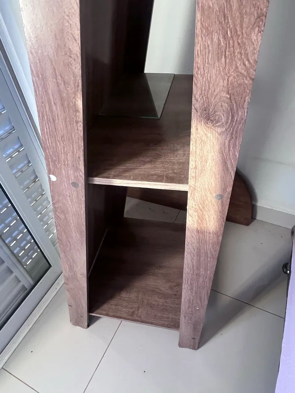 Espelho corpo inteiro e sapateira  - Foto 2