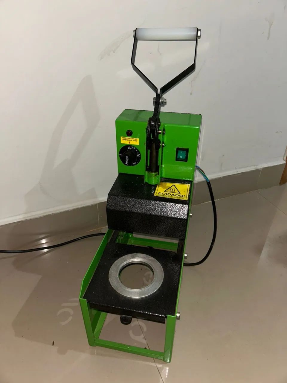 Equipamentos 