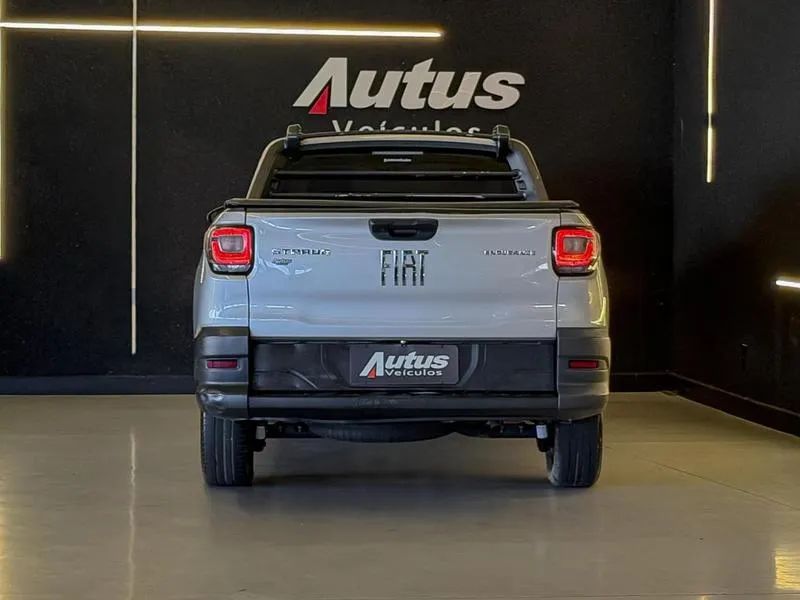 Fiat Strada Endurance 1.4 Flex 8V CS Plus 2021 - Foto 5