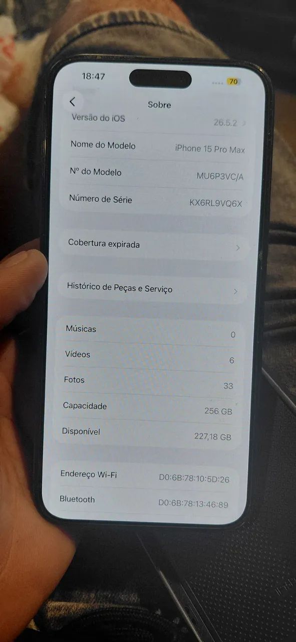 iPhone 15 Pro Max 256Gb - Foto 2