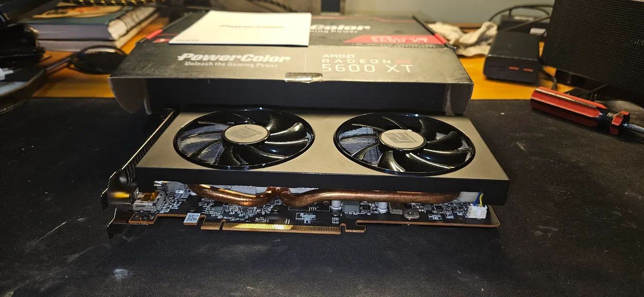 RX 5600 XT 6GB - Foto 3