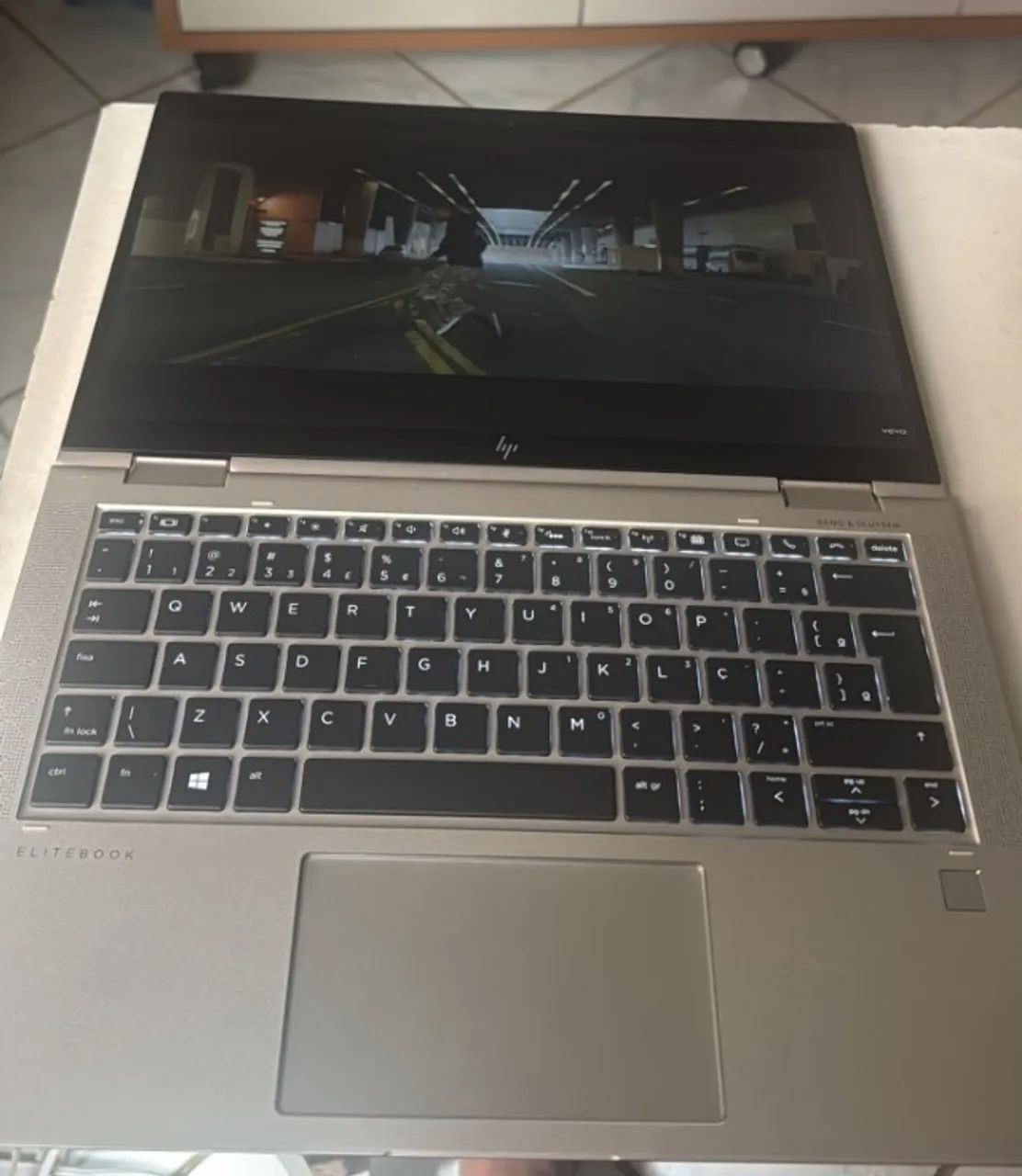 Notebook Hp Elitebook 