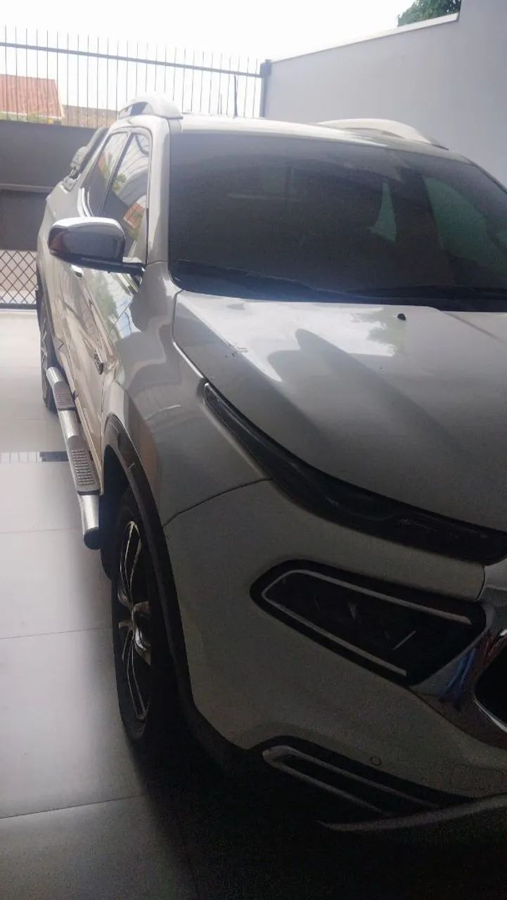 Fiat Toro RANCH 2.0 16V 4X4 DIESEL AUT. 2022