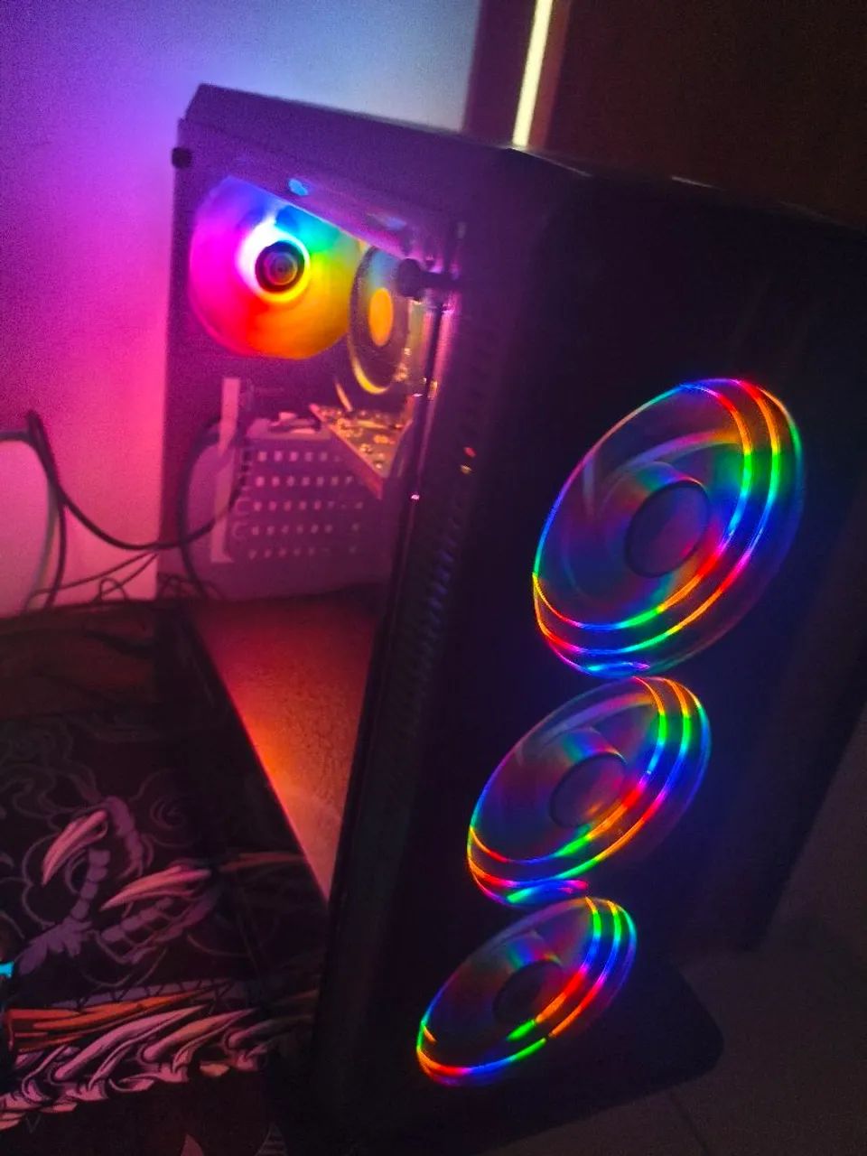 Pc gamer / Troco - Foto 2