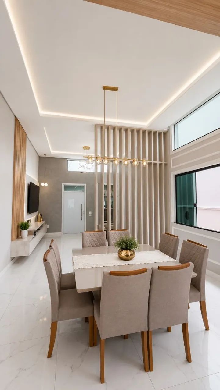 CONDOMINIO PASSAREDO CASA COM 3 SUÍTES, CONFORTO E TRANQUILIDADE - Foto 4