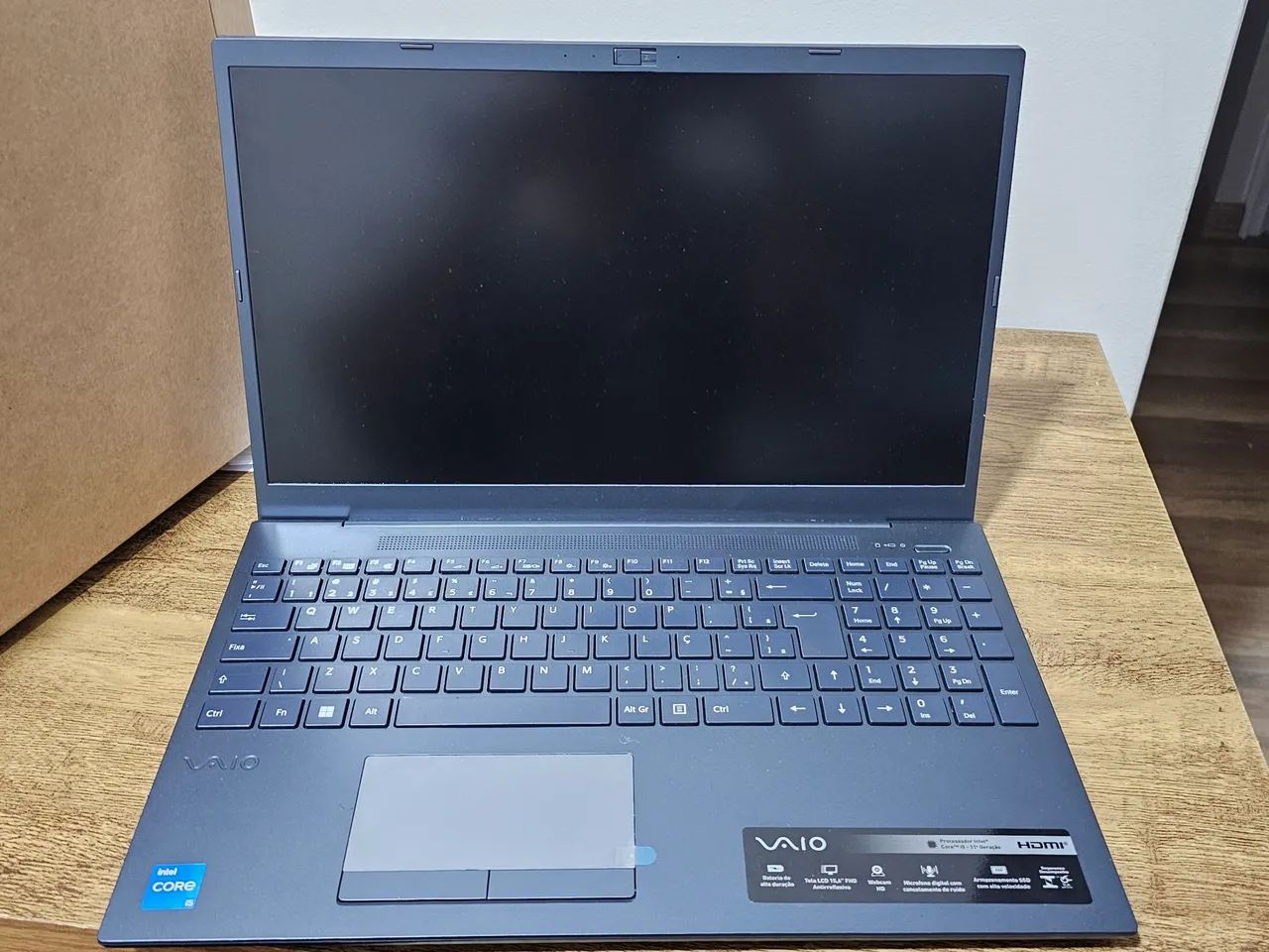 Vaio Fe15 i5 1135G7 + 8Gb Ram e 512 SSD - Pouco usado - Foto 2