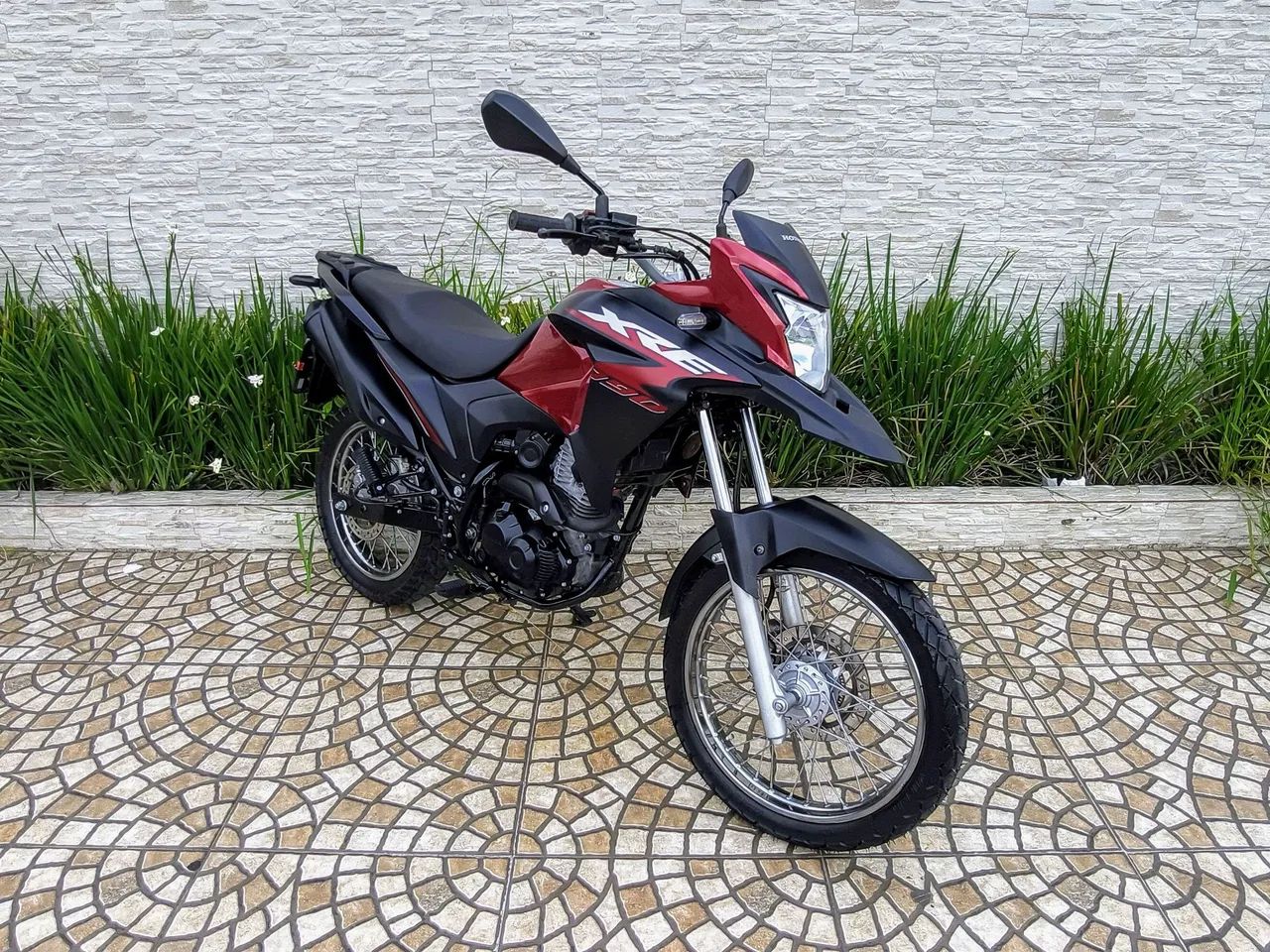 Honda XRE 190 Flex 2021 - Estudo Trocas 