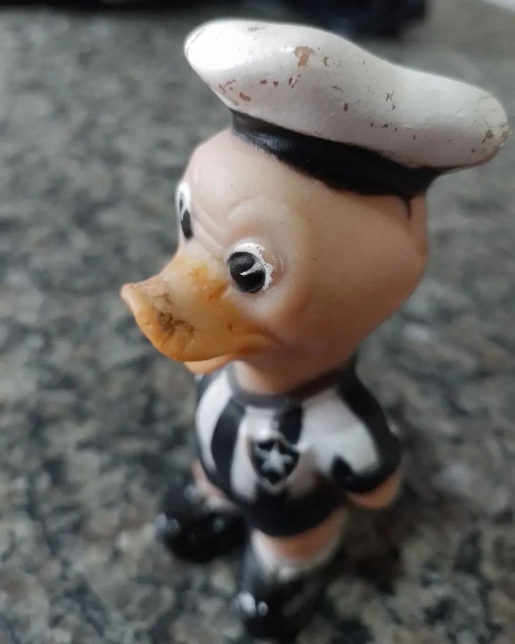 Boneco Mascote do Botafogo! 1960 - Foto 2