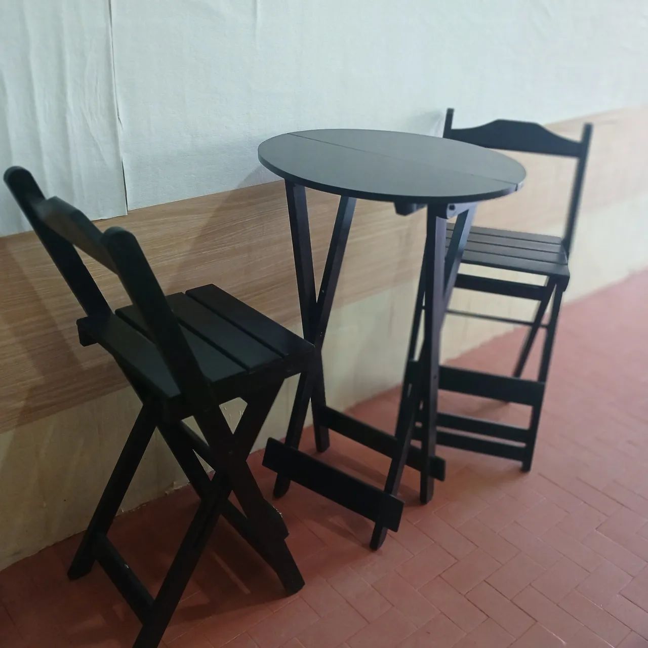 Mesa com 4 cadeiras - Foto 2