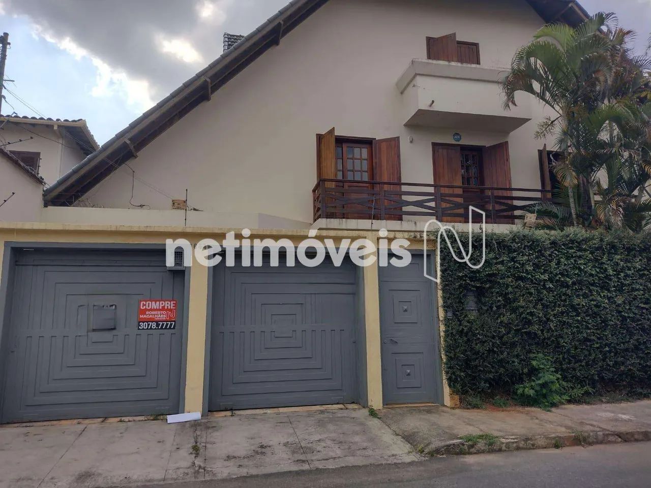 Venda Casa Esplanada Belo Horizonte