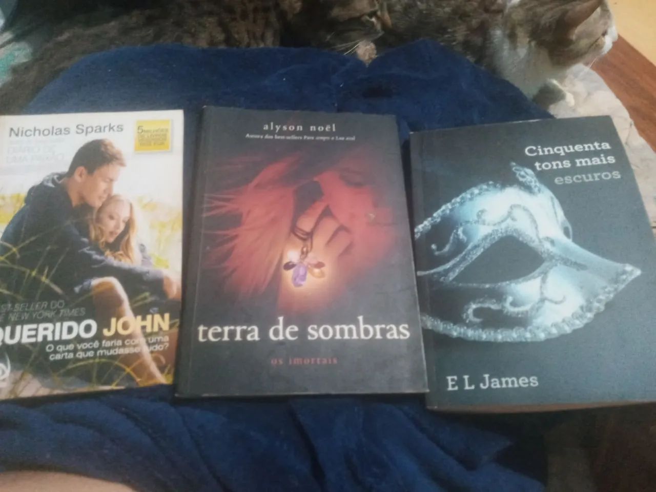 Livros diversos e fanfic - Foto 4