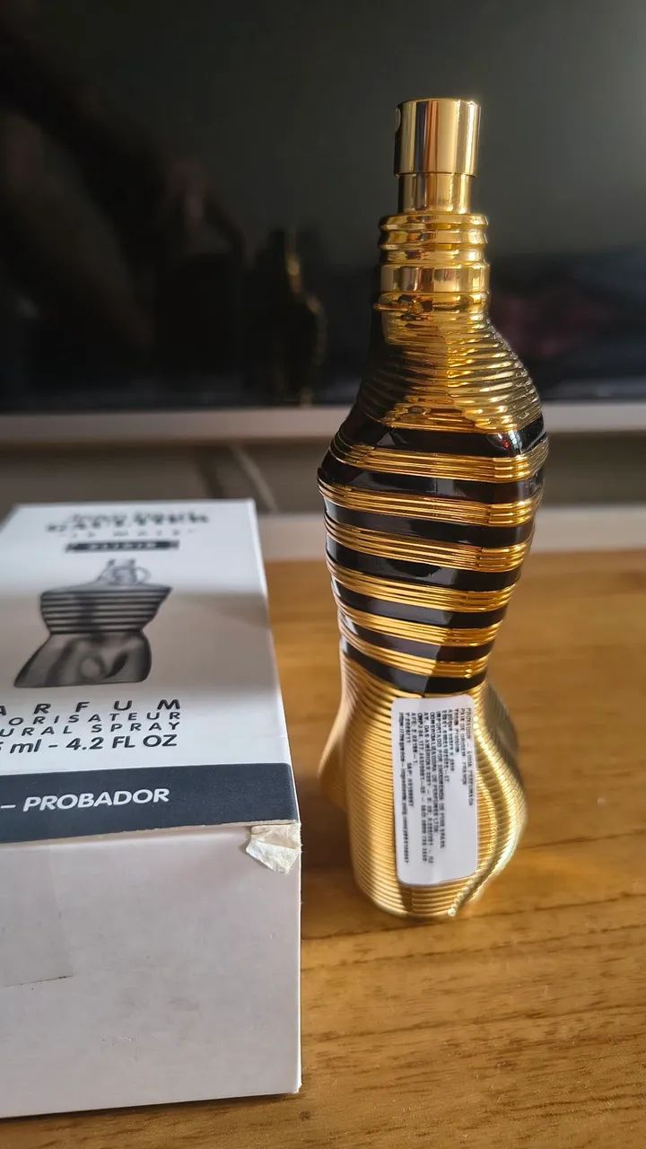 le male elixir 125ml - Foto 2