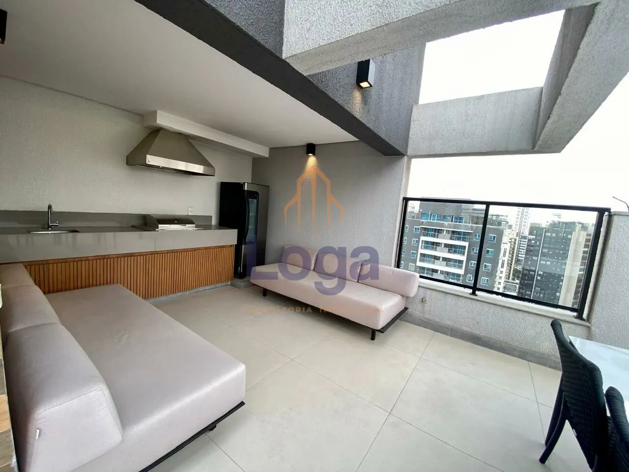 APARTAMENTO SOFISTICADO DE 53 m² EM MOEMA - PRONTO PARA MORAR - Foto 3