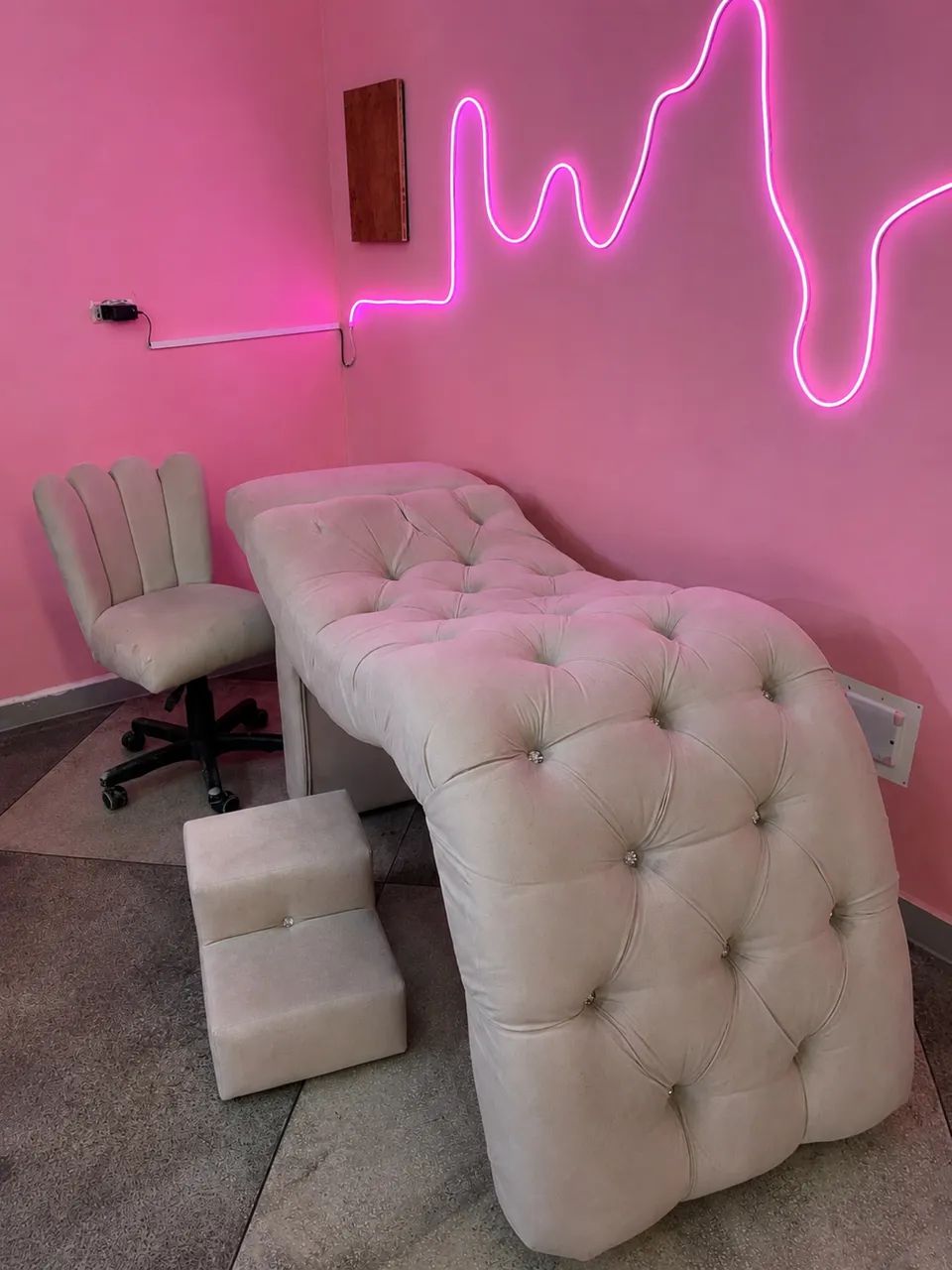 Maca para estética/lash designer - NOVA, NUNCA USADA! - Foto 2