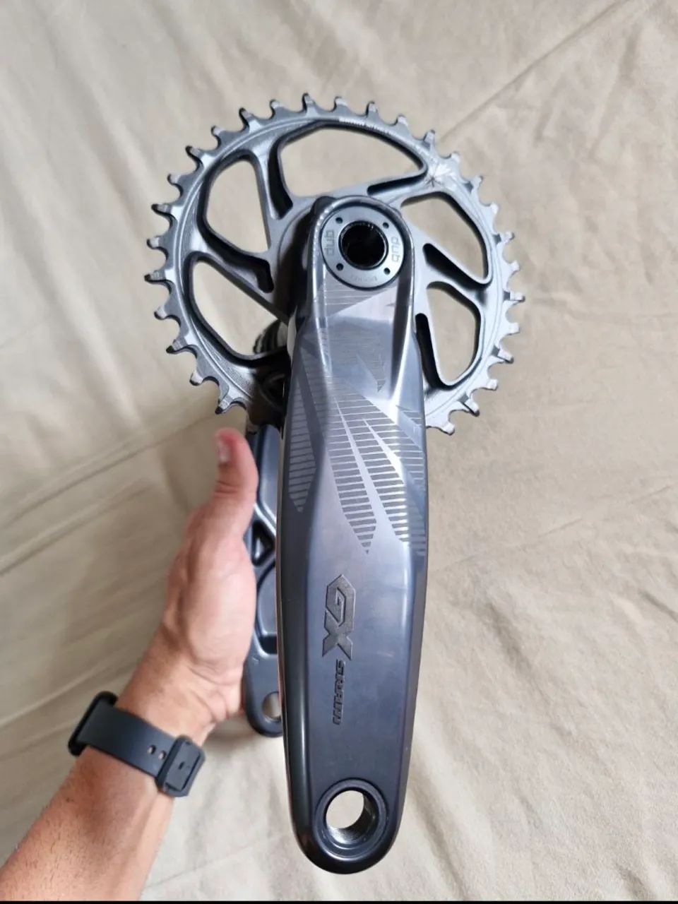 Peças Kit Relação Sram XX1 e GX - Foto 3