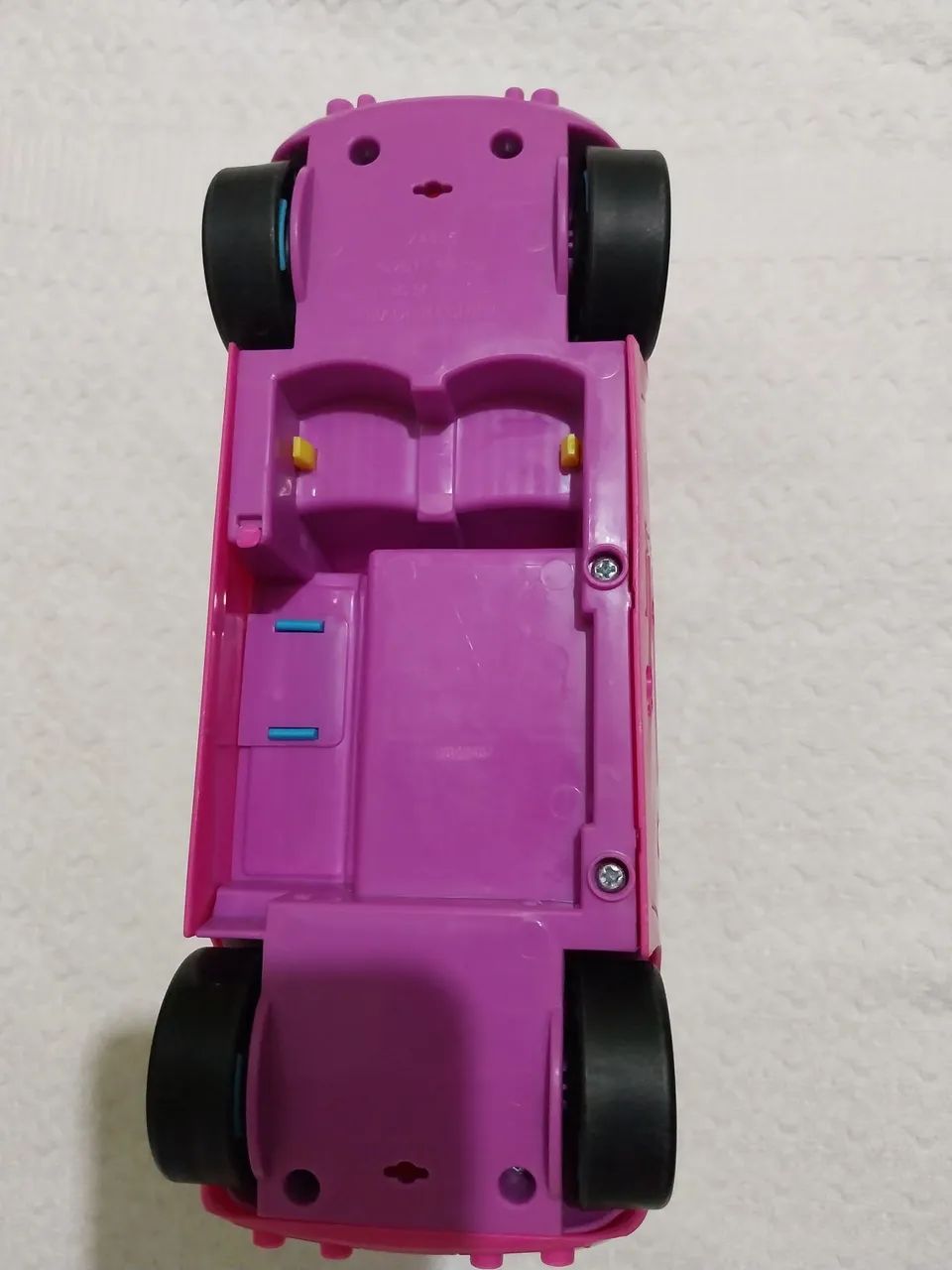 Pet carro da Polly Rocket. - Foto 4