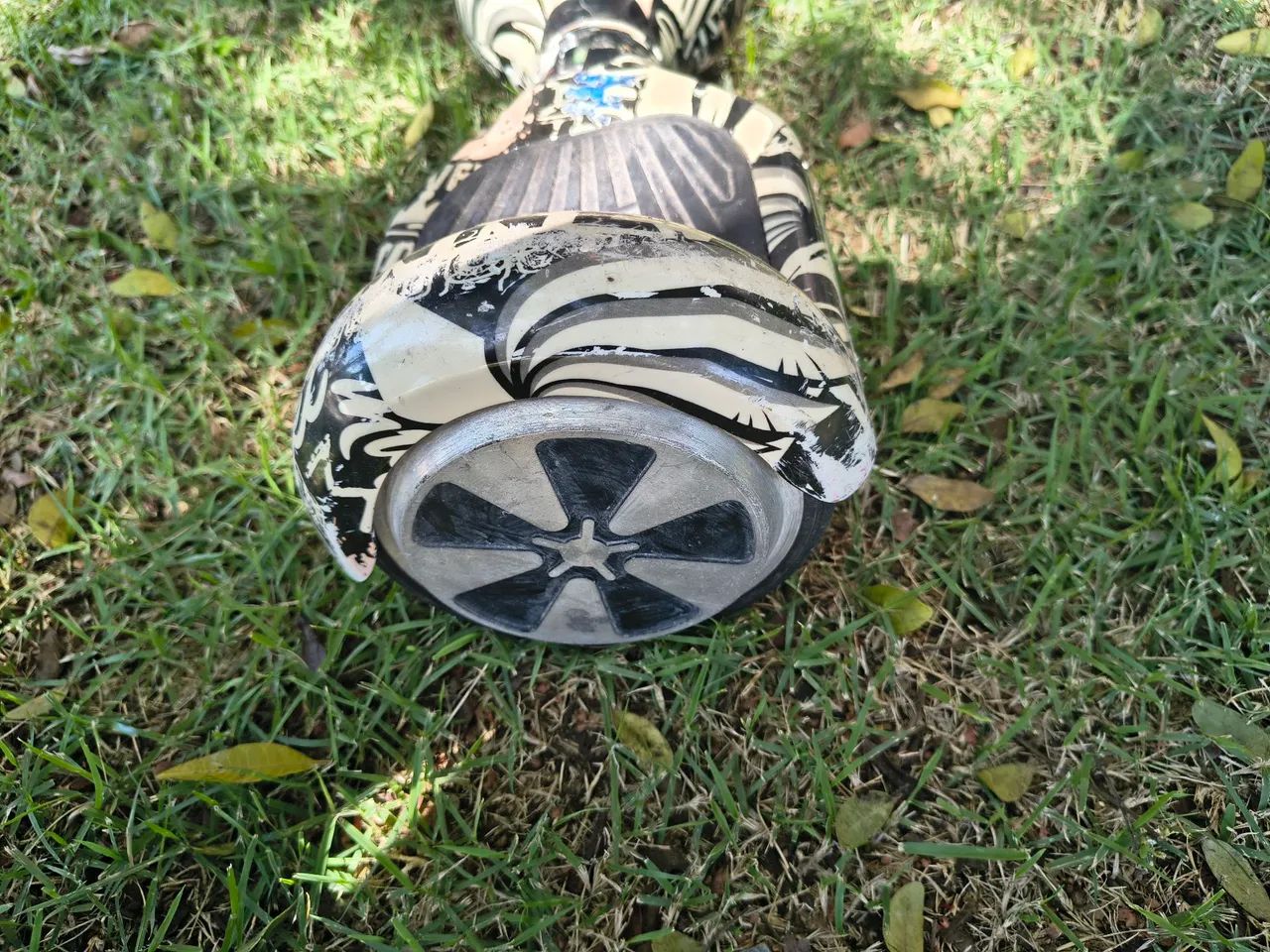 Hoverboard com Bluetooth  - Foto 3