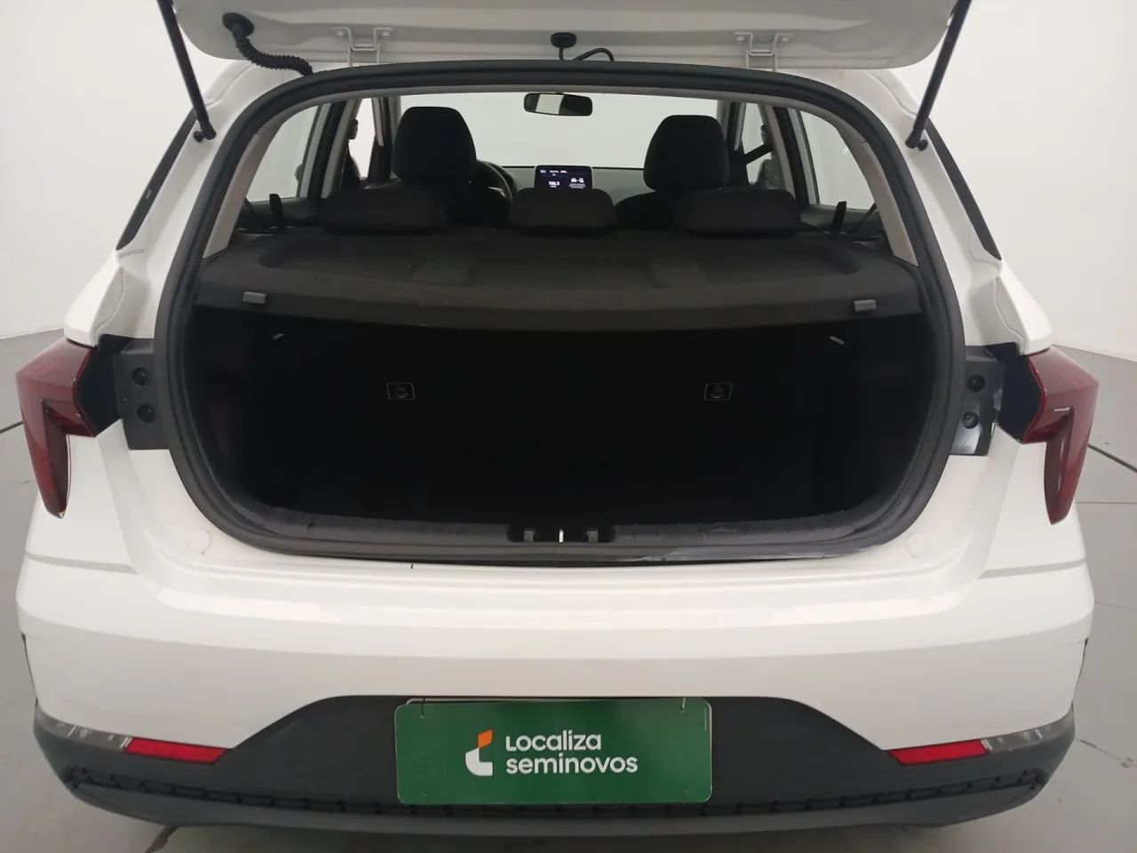 Hyundai HB20 Comfort Plus 1.0 Flex 12V Mec., foto 9 de 18