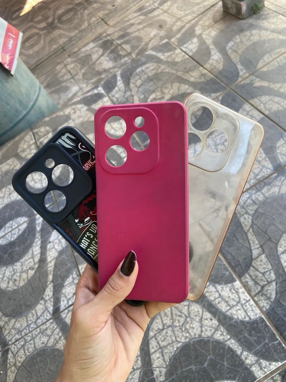 Infinix Hot 40i - Foto 4