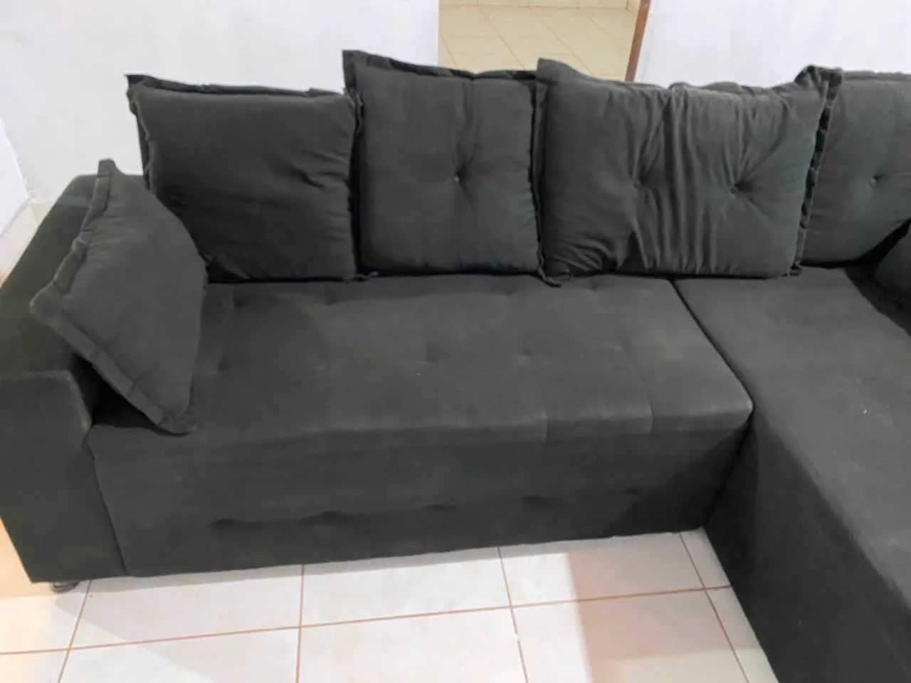Vendo sofá semi novo  - Foto 2