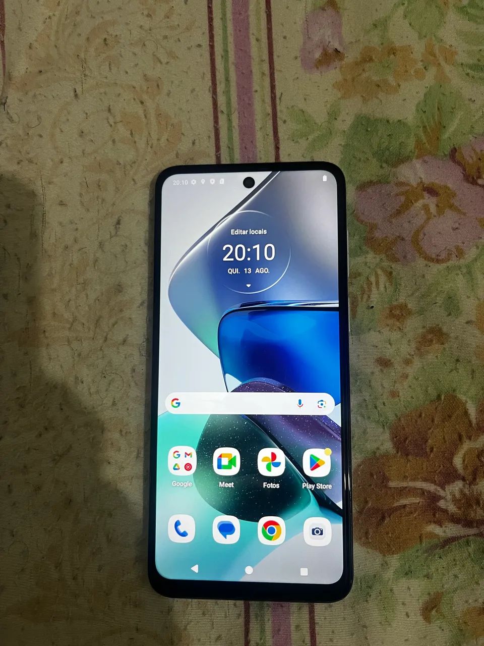 Motorola G23 em estado de novo - Foto 5