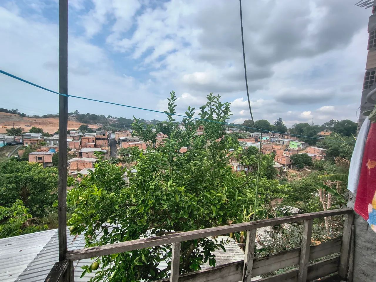 Vendo casa no João paulo