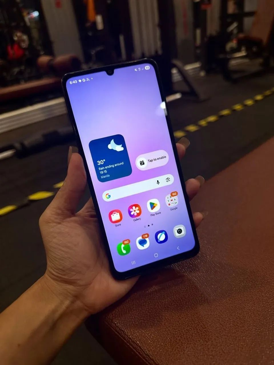 Samsung Galaxy a07M  - Foto 2