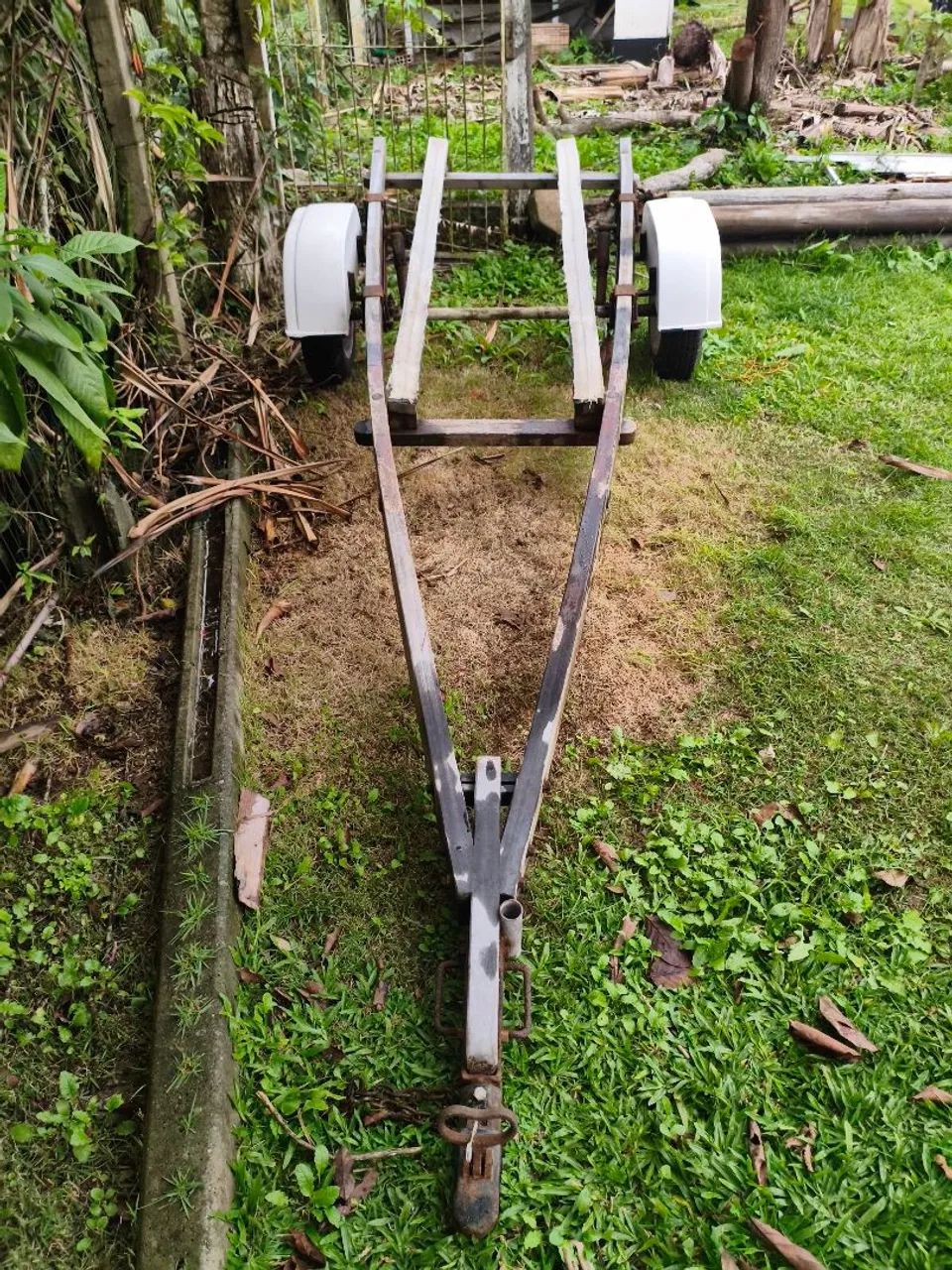 Carretinha de Encalhe