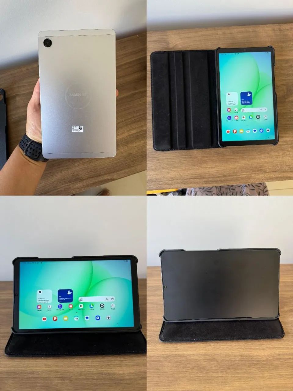 Vende-se tablet Samsung A11, 64GB(tela de 8.7)7 - Foto 5