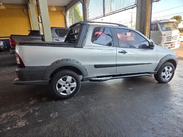 Fiat Strada Working Celeb.1.4 Fire Flex 8V CD 2013 - Foto 5