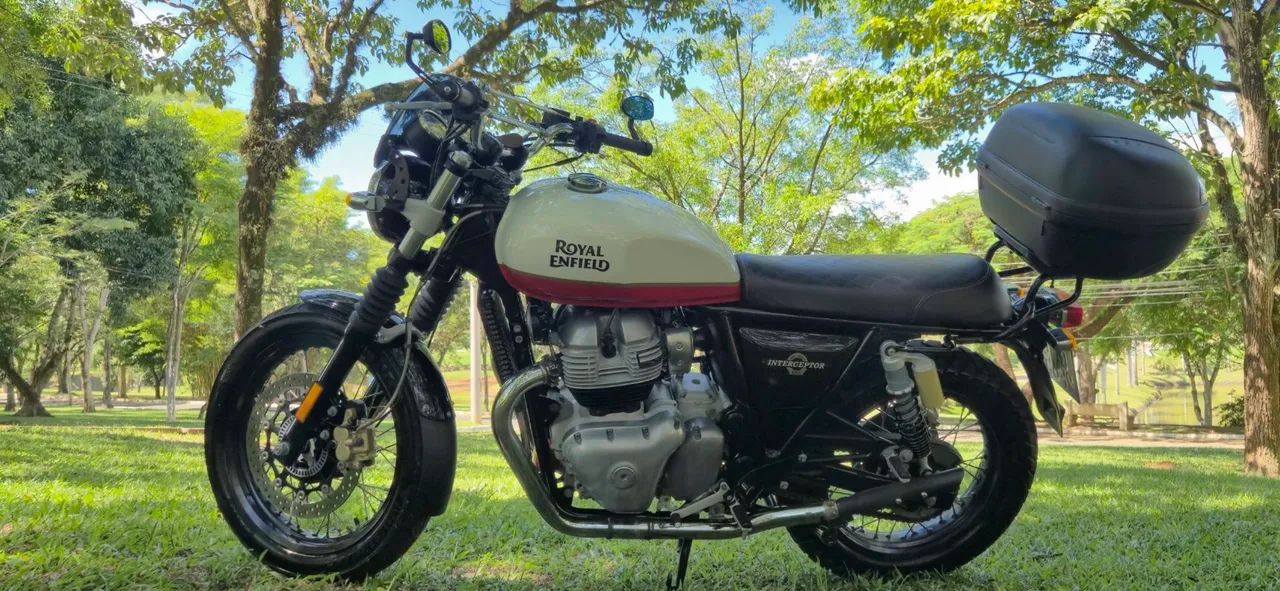 Royal enfield interceptor 650 - Foto 3