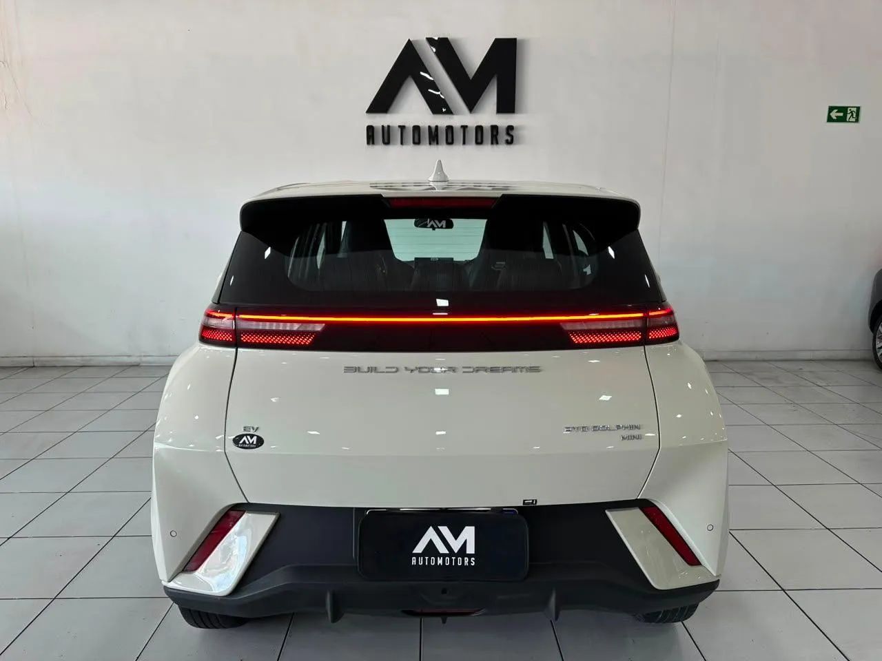 BYD Dolphin Mini (Elétrico) 2025 - Foto 5