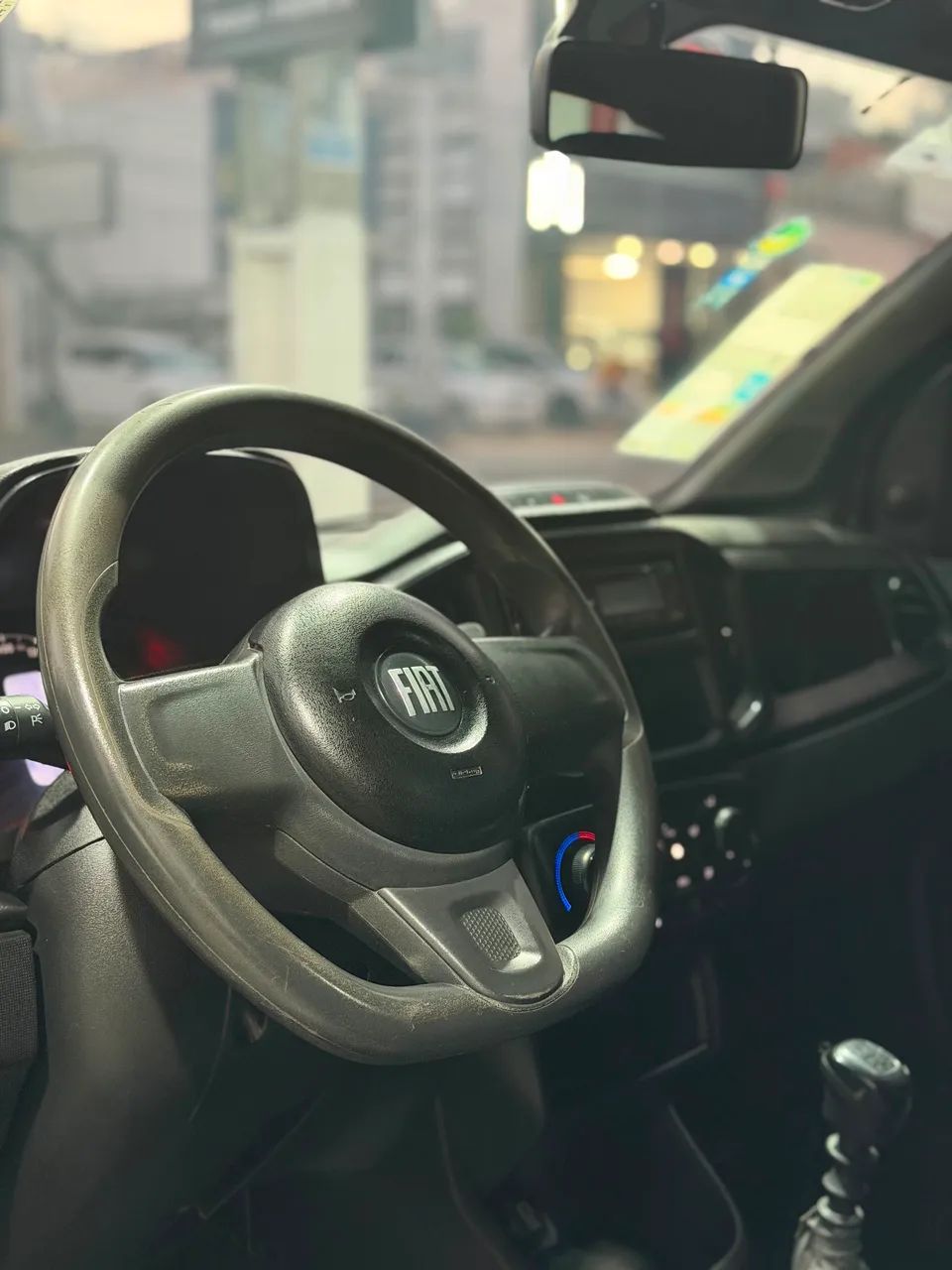 Fiat Strada Endurance 1.4 Flex 8V CS Plus 2023 - Foto 5