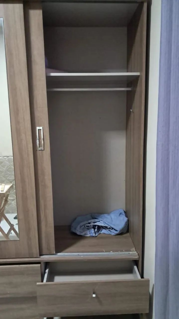Guarda roupa usado - Foto 4