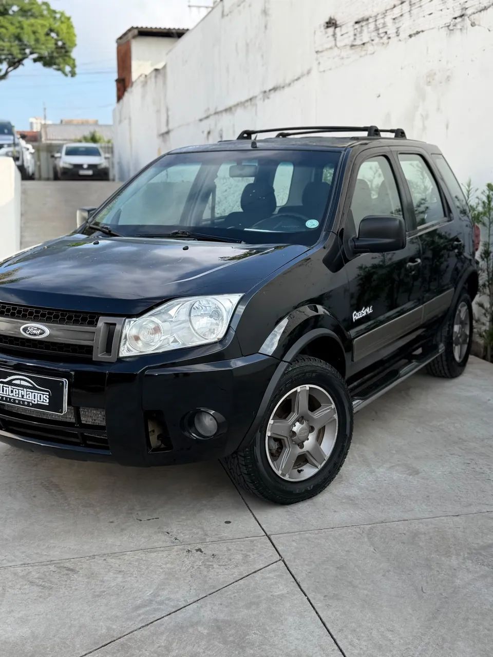 Ford Ecosport FREESTYLE 1.6 16V FLEX 5P 2009