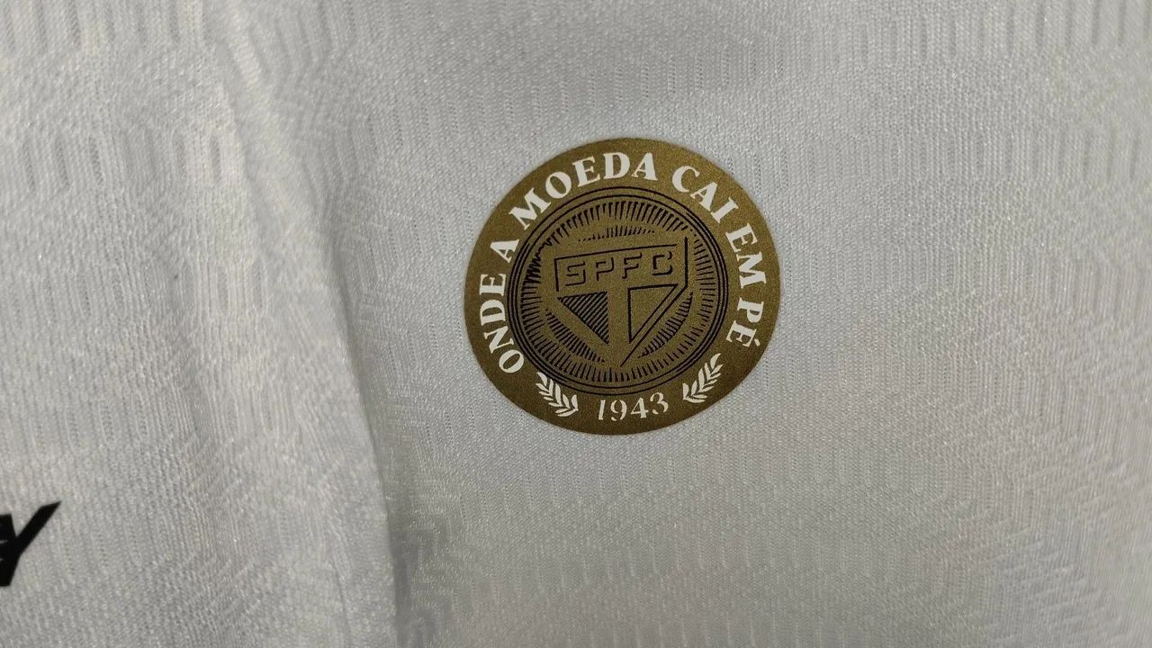 Camisa do São Paulo  - Foto 4