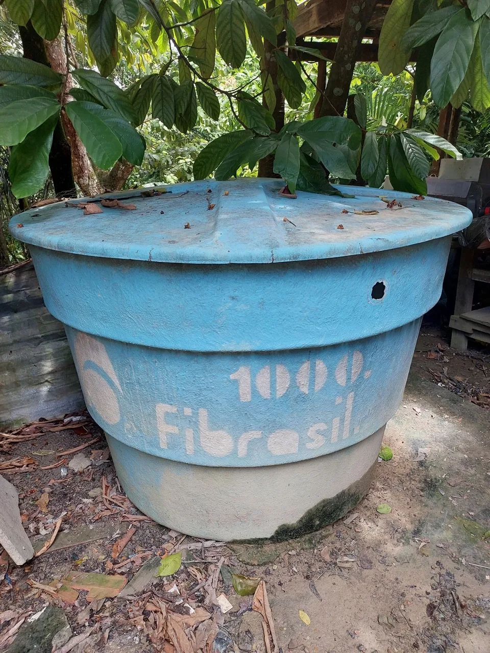 Caixa de Água 1000L